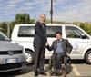 Volkswagen partner del Comitato Italiano Paralimpico