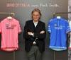 Paul Smith disegna le maglie di leader del Giro d'Italia 2013