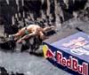 Torna in Italia il Red Bull Cliff Diving. A Malcesine (Verona) il 13 e 14 luglio