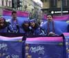 Milka Snax, operazione street in quattro città italiane con BBoard