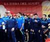 ITALY - Peroni supports the Italian Rugby team at Six Nations with Alphaomega