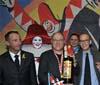 Carnevale di Viareggio, Amaro Lucano omaggia Carlo Verdone