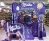 Milka sceglie BBoard Communication per l'in-store promotion