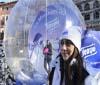 La magia della 'boule de neige' Tempo arriva a Milano. Con MenCompany