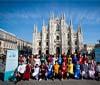 Alla Milano City Marathon la Lega Serie B corre per il progetto charity 'B Solidale'