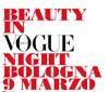 ITALY - Vogue Italia and Cosmoprof launch 'Beauty in Vogue Night'
