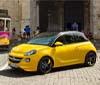 Opel Adam si presenta a Eataly di Roma