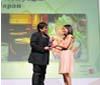 Silestone sponsor del premio Chef's Choice conferito a Seiji Yamamoto