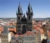 Repubblica Ceca, segno positivo per l'incoming turistico italiano nel 2012