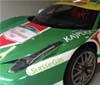 Suissegas e Kaspersky Lab insieme al Ferrari Challenge Europa 2013