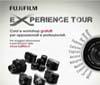 'eXperience Tour', il primo roadshow Fujifilm svela il cuore della Serie X