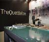 Il nuovo brand The Quiet Before alla Mido con uno stand ideato da SDWWG