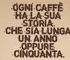 Autogrill festeggia un anno di 'Storie di caffè'. Espresso omaggio per tutti i clienti