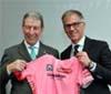 Balocco top sponsor della Maglia Rosa per due anni. Al via due concorsi ad hoc