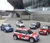 MINI celebra 100 anni di produzione a Oxford con un giro attraverso il continente 