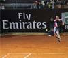 Emirates ancora sul 'Centrale' agli Italian Open