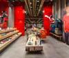 Riapre il Puma Store di Roma. Joy e sustainability per il nuovo concept retail