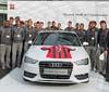 Parte il 'Milan Player Contest' per la community Audi tifosa della squadra rossonera