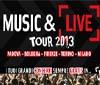 TurismoFVG promuove gli eventi di musica live con il contest Music&Live Tour