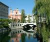 SLOVENIA - Ljubljana one of the finalists for the European Green Capital 2015 Award