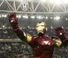 ArmosiA porta Iron Man allo Juventus Stadium di Torino