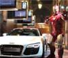 Audi sul red carpet all’anteprima italiana di 'Iron Man 3'