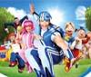 Cartoonito partner con Lazy Town di Komen-Race for the Cure