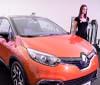 Renault Captur in mostra con gli scatti di 'Life'. Firma Apload