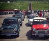 All'International MINI Meeting si tenta il record mondiale di parata