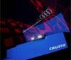 SPAIN - Christie puts the dazzle in presentation of Audi A3 Sportback in Spain