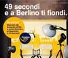 Lufthansa, a Milano l'evento per promuovere i voli per Berlino.  Firma Zero - Starting Ideas 