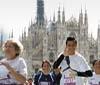 Avon Running, 10mila donne al via nonostante il rischio pioggia