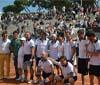 Tennis & Friends, giornata di salute e sport al Foro Italico