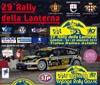 STP sponsor del Rally della Lanterna