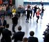 Flashmob Puma per celebrare la stagione del Borussia Dortmund