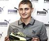 Puma rinnova la partnership con Marco Verratti fino al 2016