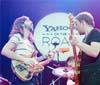 Yahoo! On the Road arriva in Europa con artisti e spettacoli live