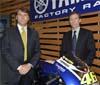 Suissegas sponsor ufficiale di Yamaha Factory Racing
