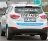 Hyundai è partner di Garmin nel progetto 'The Dreamers'