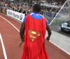 ArmosiA porta Superman al Golden Gala di atletica leggera