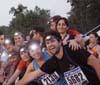 Energizer Night Run, l'edizione 2013 chiude con il raddoppio