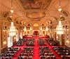 AUSTRIA - 55 years of the Hofburg Vienna and still going strong 
