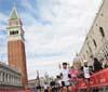 28esima VeniceMarathon, confermato il passaggio in Piazza San Marco