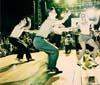 Swing Crash Festival: si balla con CSC