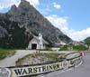 Warsteiner disseta la Maratona Dles Dolomites Enel
