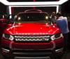 Dopo Milano, la nuova Range Rover Sport si presenta al pubblico della Capitale