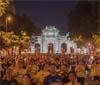 SPAIN - La Noche del Deporte: Madrid goes for the Olympic dream 