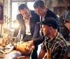 Timberland festeggia il 40° anniversario dello Yellow Boot con un evento a Berlino