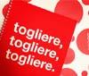 'togliere, togliere, togliere': il messaggio 'no frills' di Cooee Italia a 'In City Golf Cortina 2013'
