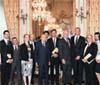 Alphaomega alla regia dell'eni Award 2013   